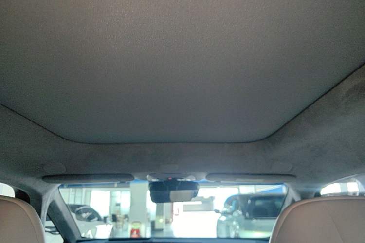 Used Zeekr MIX 2025 Long-Range Intelligent Driving Edition Headliner