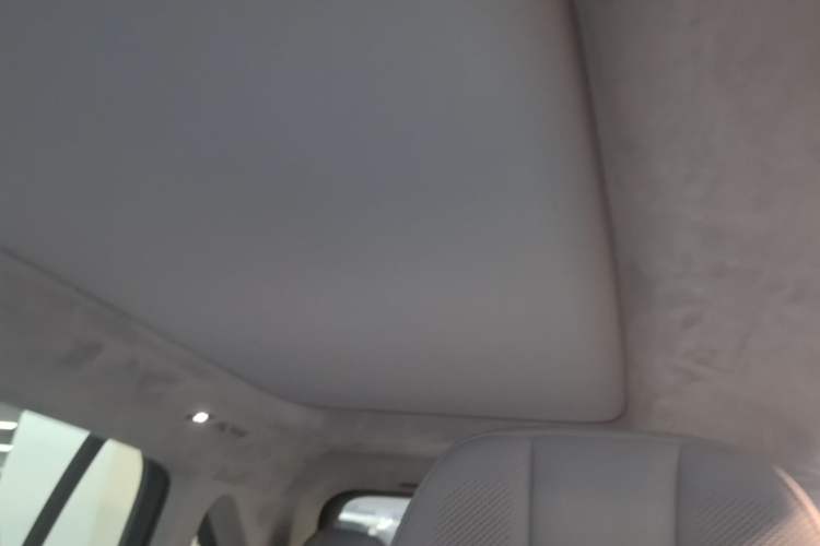 Used Zeekr MIX 2025 Intelligent Driving Version Headliner