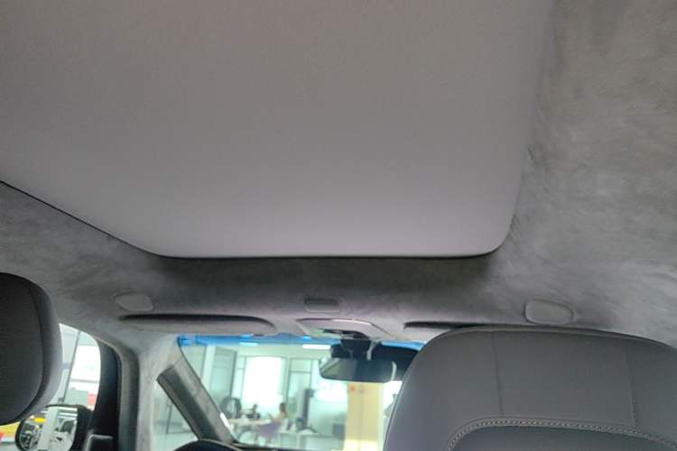 Used Zeekr MIX 2025 Intelligent Driving Version Headliner