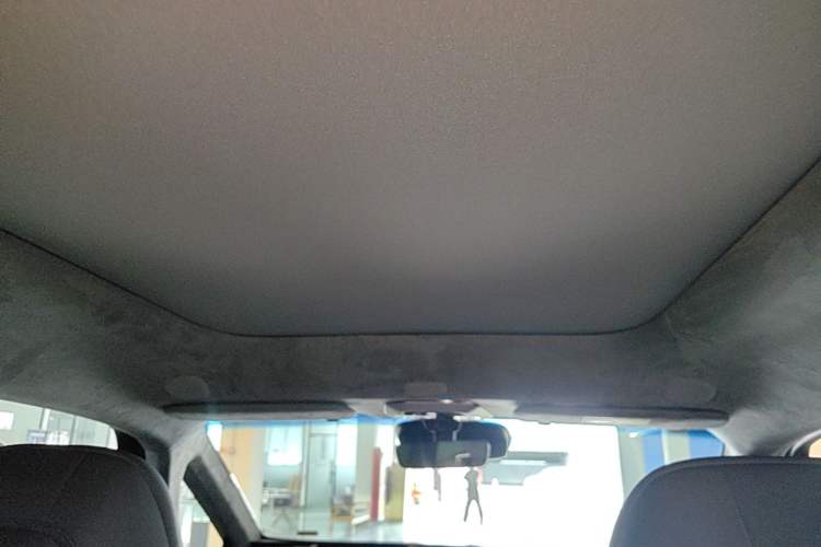 Used Zeekr MIX 2025 Intelligent Driving Version Headliner