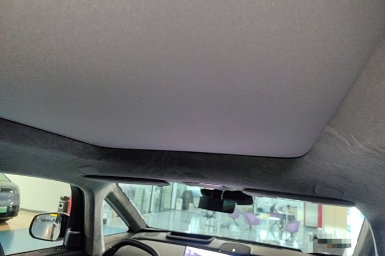 Used Zeekr MIX 2025 Intelligent Driving Version Headliner