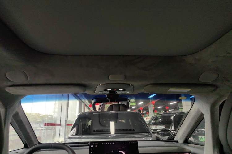 Used Zeekr MIX 2025 Intelligent Driving Version Headliner