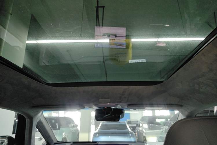 Used Zeekr MIX 2025 Intelligent Driving Version Headliner