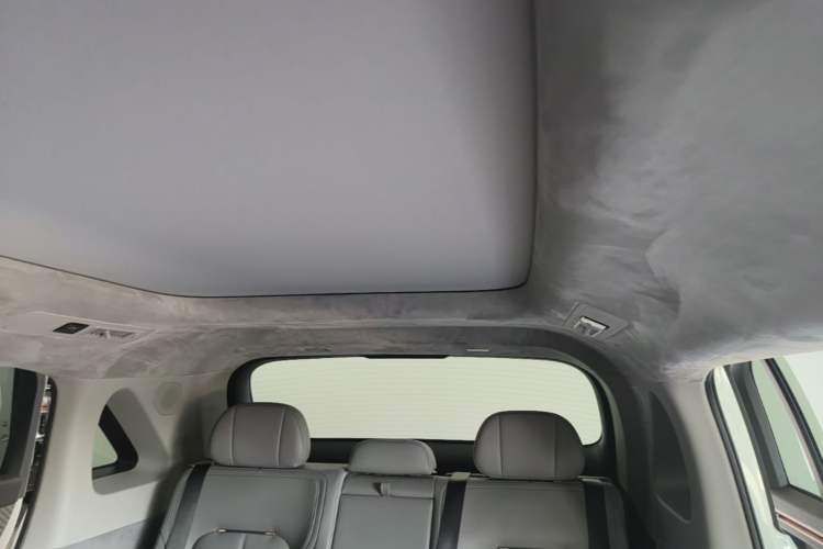 Used Zeekr MIX 2025 Intelligent Driving Version Headliner