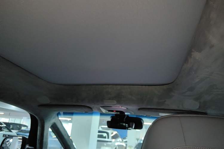 Used Zeekr MIX 2025 Intelligent Driving Version Headliner
