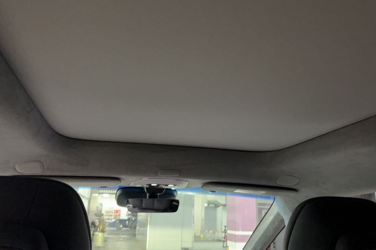 Used Zeekr MIX 2025 Intelligent Driving Version Headliner