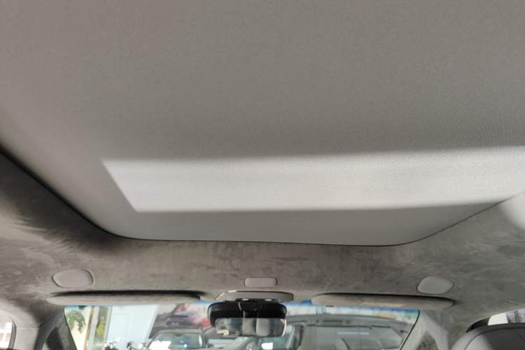 Used Zeekr MIX 2025 Intelligent Driving Version Headliner