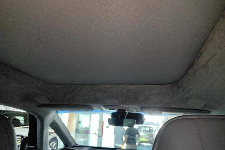 Used Zeekr MIX 2025 Intelligent Driving Version Headliner