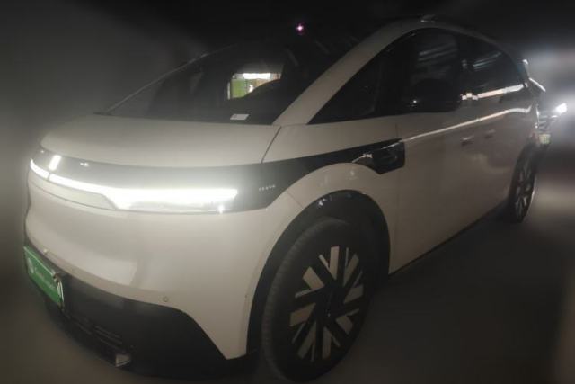Used Zeekr MIX 2025 Long-Range Intelligent Driving Edition