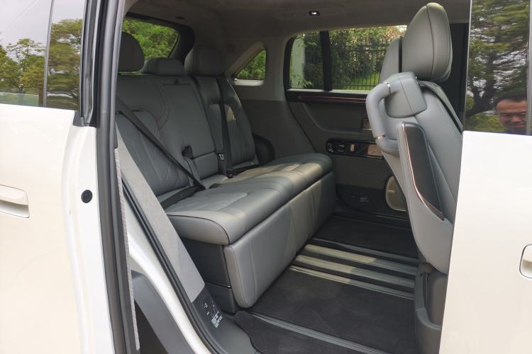 Used Zeekr MIX 2025 Intelligent Driving Version Interior 11