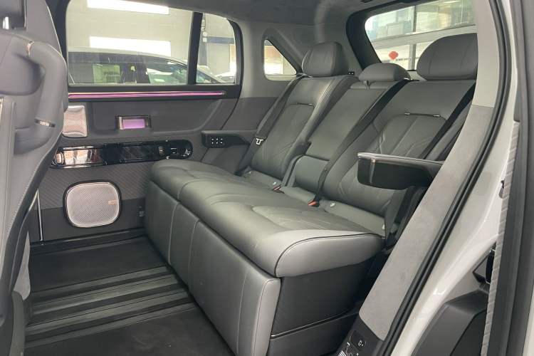 Used Zeekr MIX 2025 Intelligent Driving Version Interior 3