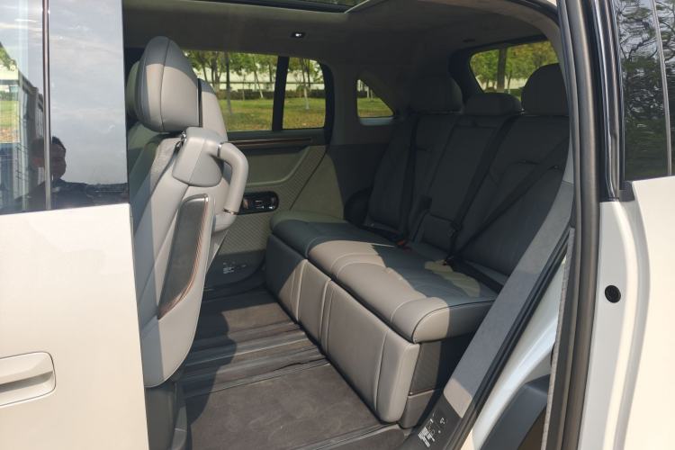 Used Zeekr MIX 2025 Intelligent Driving Version Interior 3