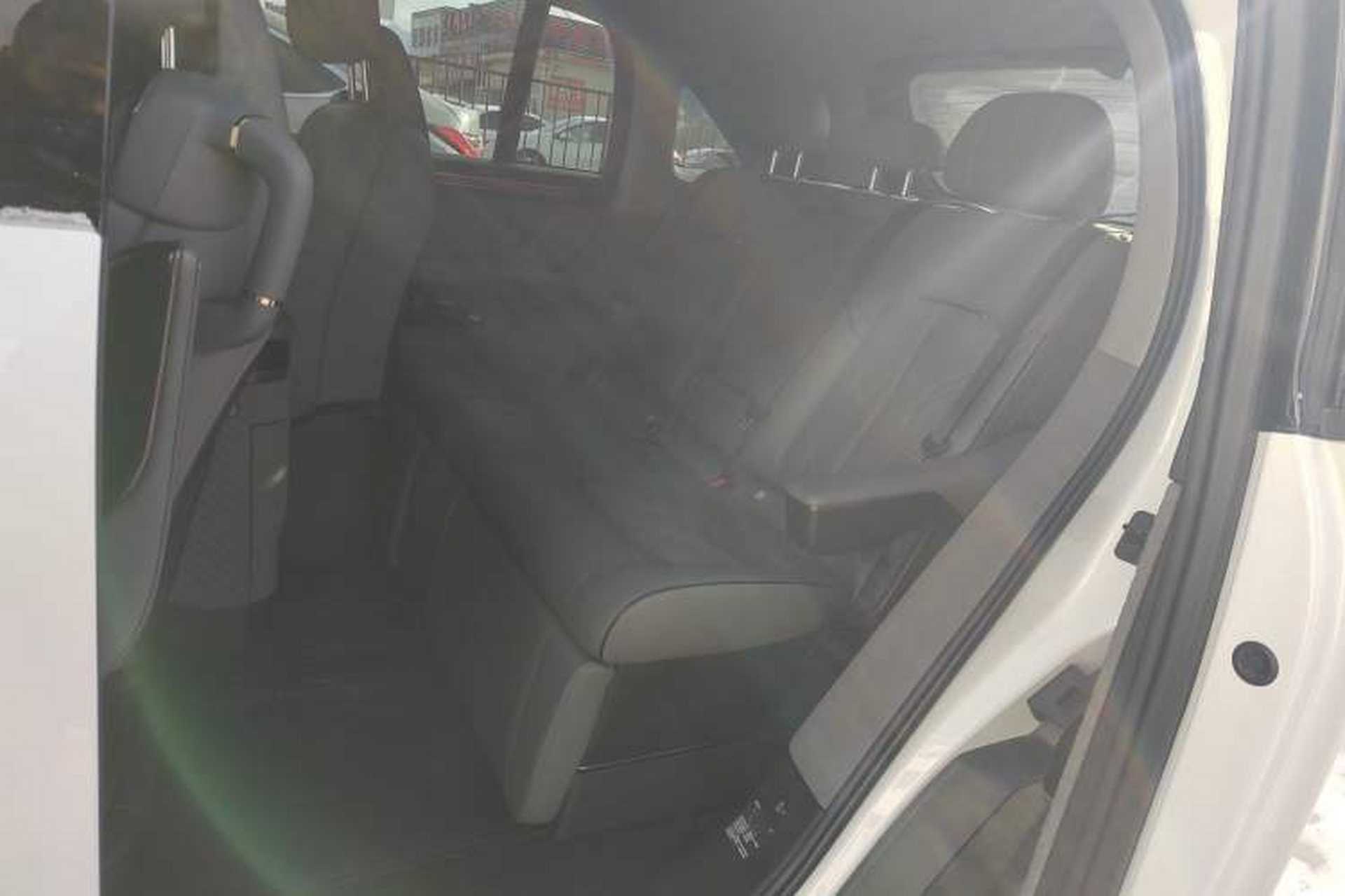 Used Zeekr MIX 2025 Intelligent Driving Version Interior 4