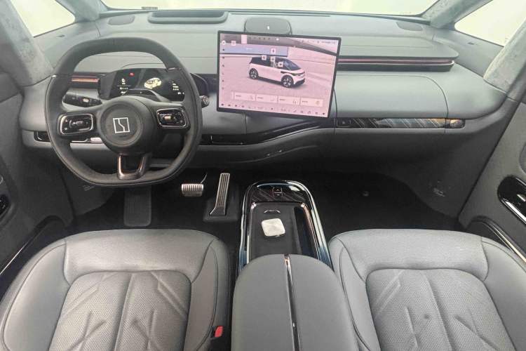 Used Zeekr MIX 2025 Intelligent Driving Version Interior 5