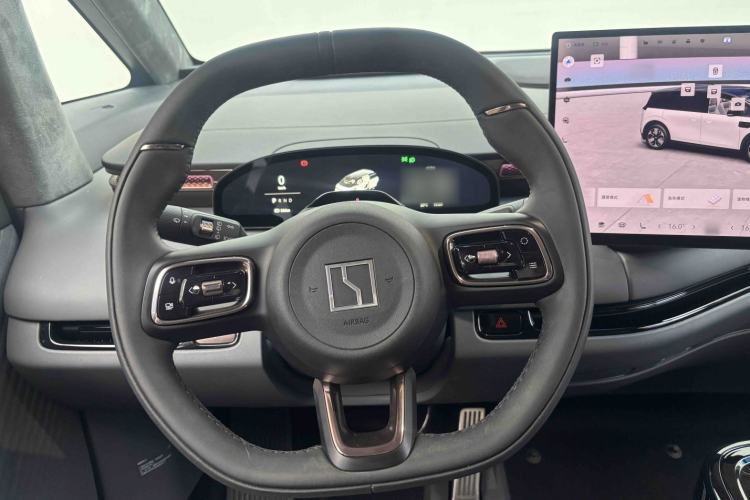 Used Zeekr MIX 2025 Intelligent Driving Version Interior 6