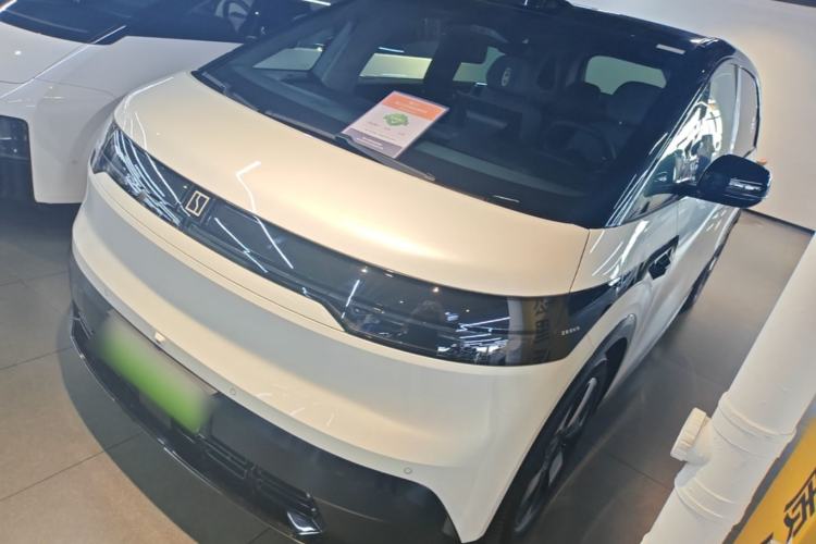 Zeekr MIX 2025 Intelligent Driving Version