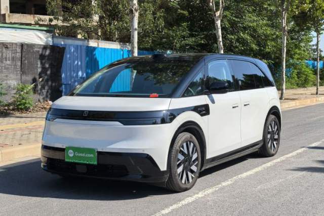 Used Zeekr MIX 2025 Long-Range Intelligent Driving Edition