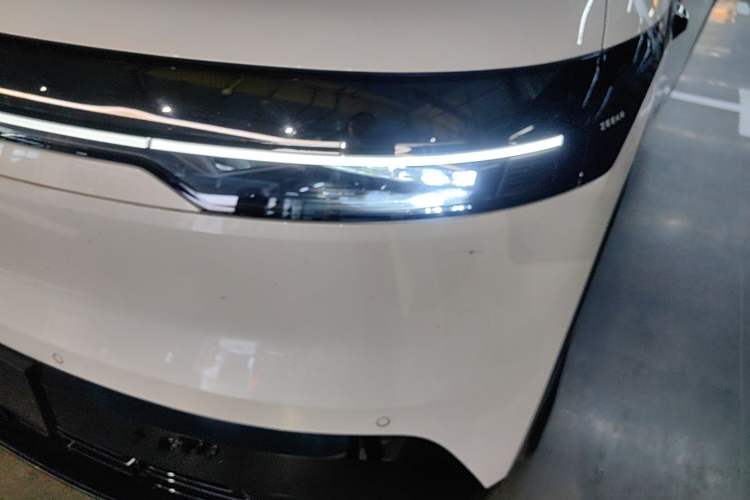 Used Zeekr MIX 2025 Intelligent Driving Version Left Front Headlight
