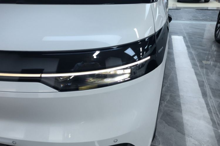 Used Zeekr MIX 2025 Long-Range Intelligent Driving Edition Left Front Headlight