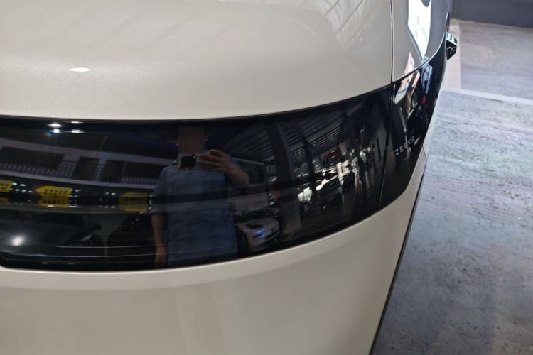 Used Zeekr MIX 2025 Intelligent Driving Version Left Front Headlight