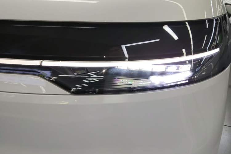 Used Zeekr MIX 2025 Intelligent Driving Version Left Front Headlight