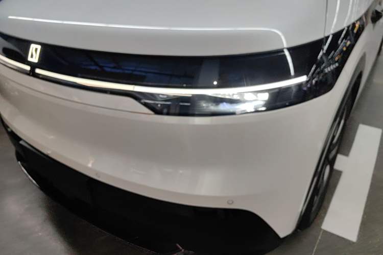 Used Zeekr MIX 2025 Intelligent Driving Version Left Front Headlight