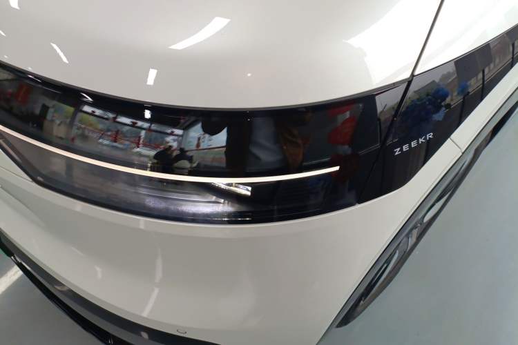 Used Zeekr MIX 2025 Intelligent Driving Version Left Front Headlight