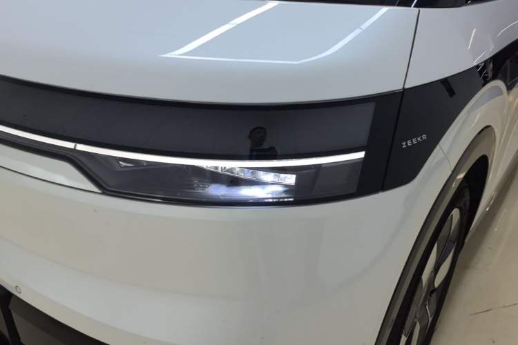 Used Zeekr MIX 2025 Intelligent Driving Version Left Front Headlight