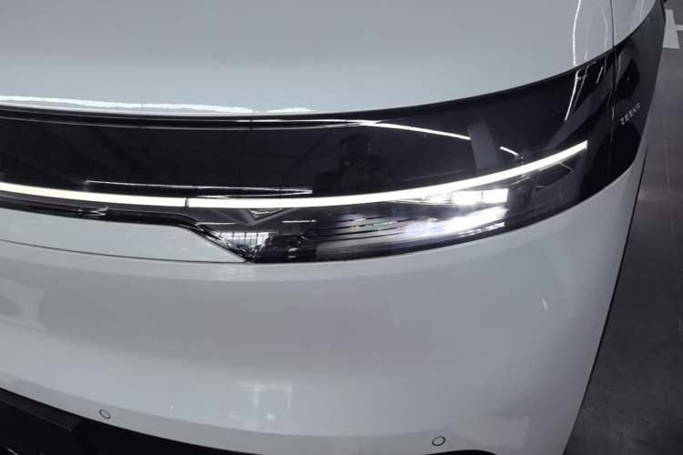Used Zeekr MIX 2025 Intelligent Driving Version Left Front Headlight