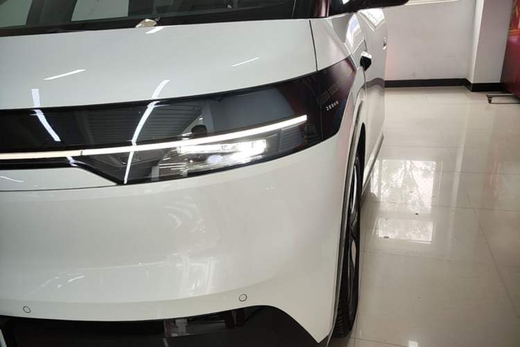 Used Zeekr MIX 2025 Intelligent Driving Version Left Front Headlight