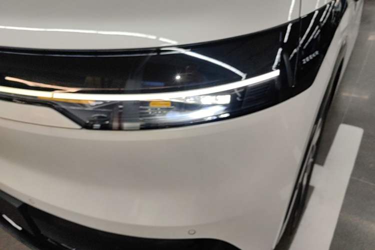 Used Zeekr MIX 2025 Intelligent Driving Version Left Front Headlight