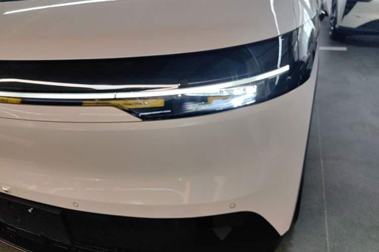 Used Zeekr MIX 2025 Intelligent Driving Version Left Front Headlight