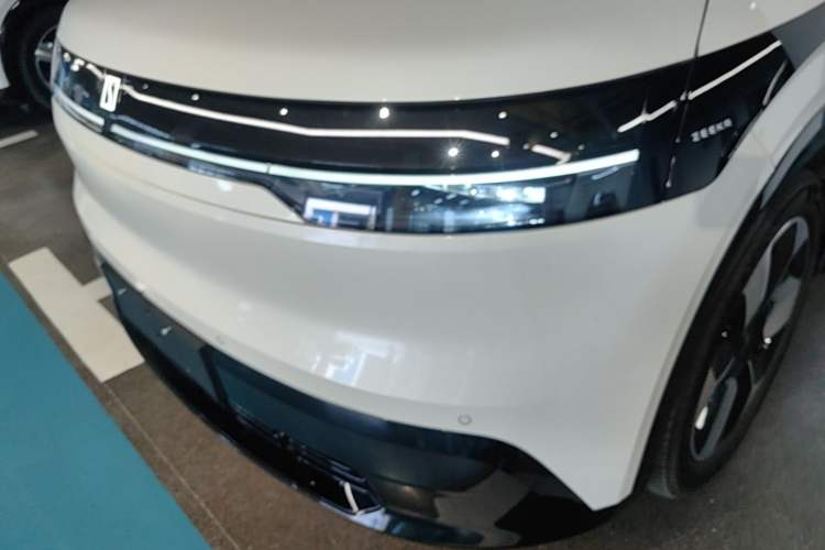 Used Zeekr MIX 2025 Intelligent Driving Version Left Front Headlight