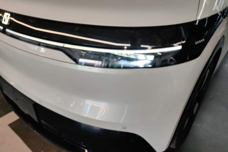 Used Zeekr MIX 2025 Intelligent Driving Version Left Front Headlight