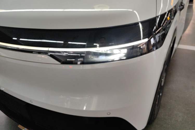 Used Zeekr MIX 2025 Intelligent Driving Version Left Front Headlight