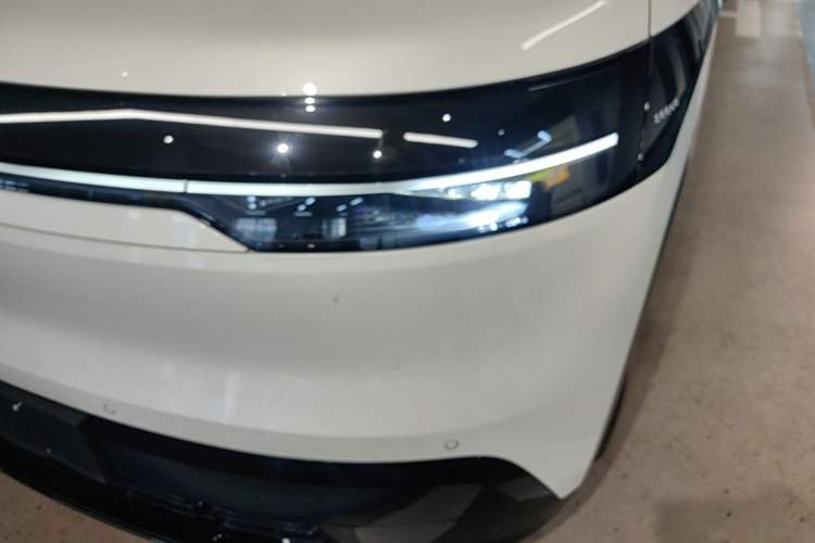 Used Zeekr MIX 2025 Intelligent Driving Version Left Front Headlight