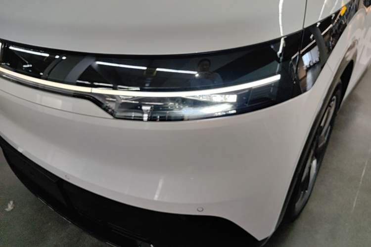 Used Zeekr MIX 2025 Intelligent Driving Version Left Front Headlight
