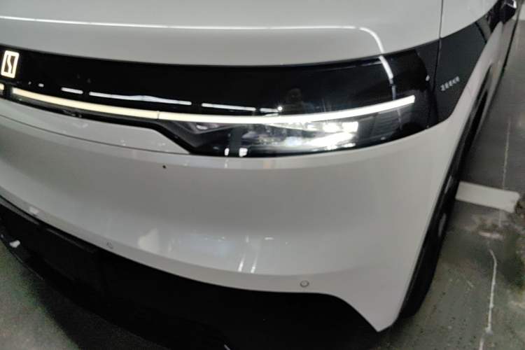 Used Zeekr MIX 2025 Intelligent Driving Version Left Front Headlight