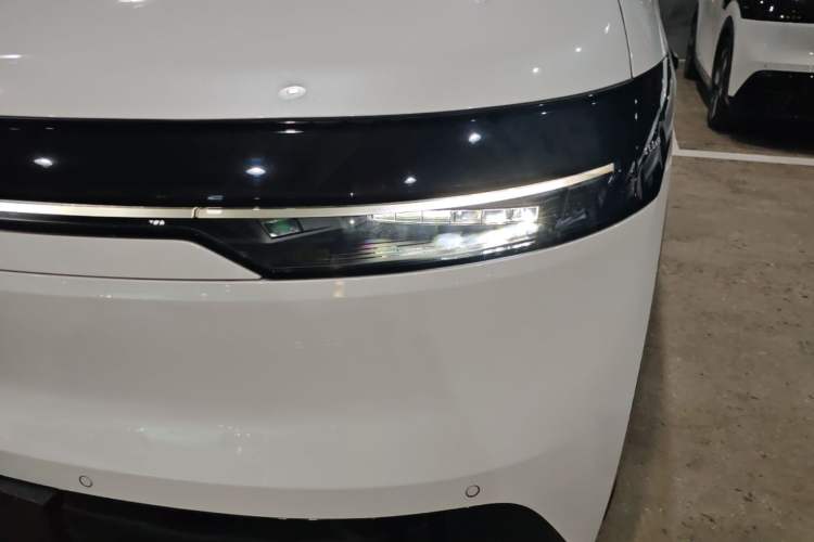 Used Zeekr MIX 2025 Intelligent Driving Version Left Front Headlight