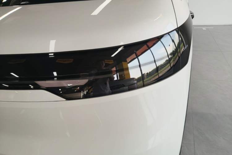 Used Zeekr MIX 2025 Intelligent Driving Version Left Front Headlight