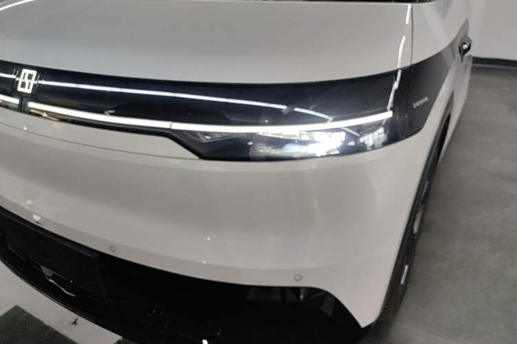 Used Zeekr MIX 2025 Intelligent Driving Version Left Front Headlight