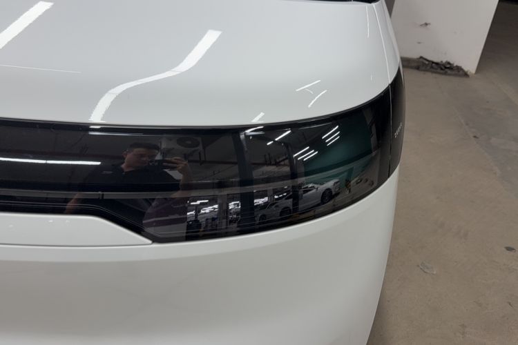 Used Zeekr MIX 2025 Intelligent Driving Version Left Front Headlight