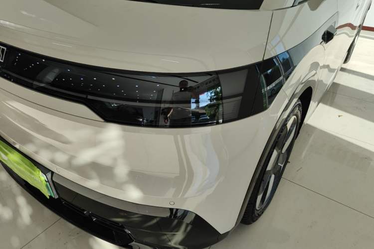 Used Zeekr MIX 2025 Intelligent Driving Version Left Front Headlight