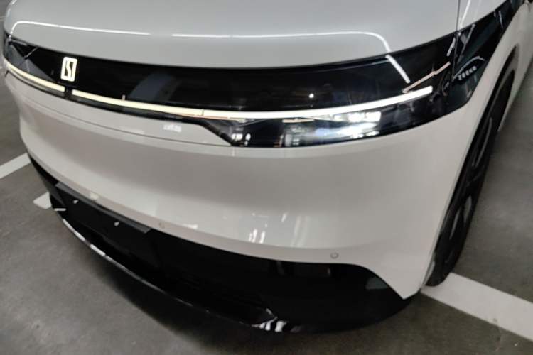 Used Zeekr MIX 2025 Intelligent Driving Version Left Front Headlight