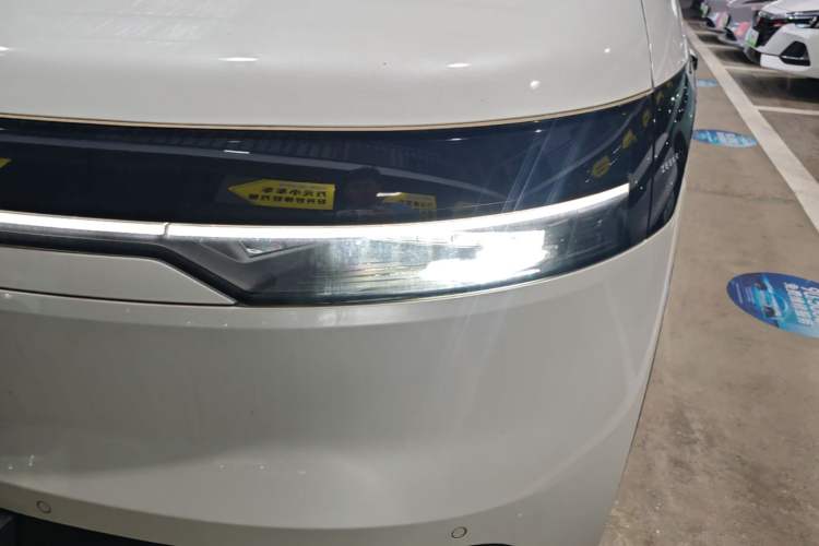 Used Zeekr MIX 2025 Intelligent Driving Version Left Front Headlight