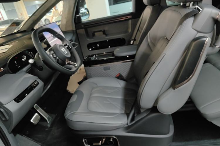 Used Zeekr MIX 2025 Intelligent Driving Version Left Front Seat