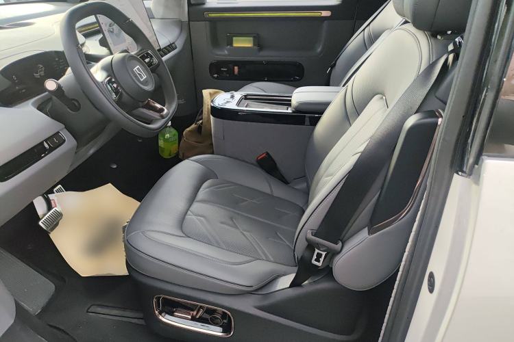 Used Zeekr MIX 2025 Long-Range Intelligent Driving Edition Left Front Seat