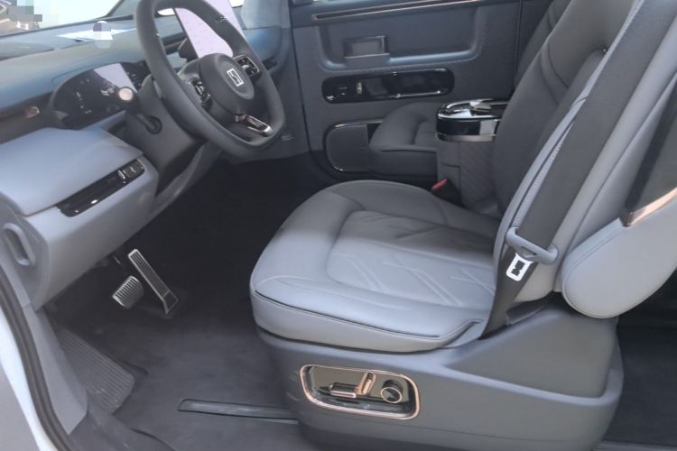 Used Zeekr MIX 2025 Intelligent Driving Version Left Front Seat