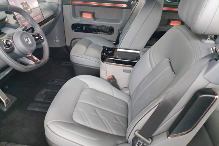 Used Zeekr MIX 2025 Intelligent Driving Version Left Front Seat