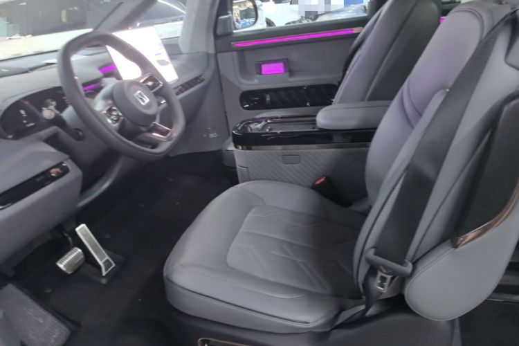 Used Zeekr MIX 2025 Intelligent Driving Version Left Front Seat